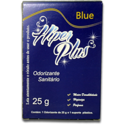 ODORIZANTE SANITÁRIO BLUE